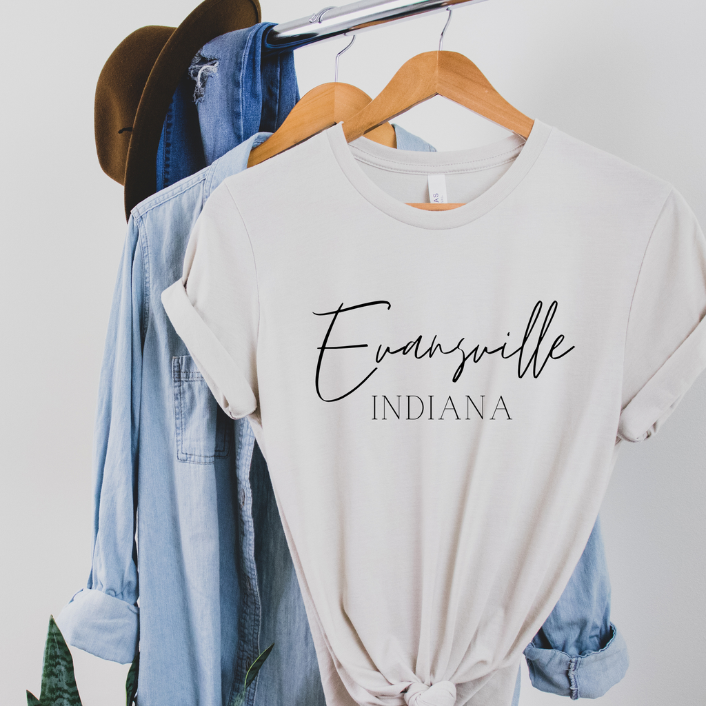 Custom City and State Graphic - Adult & Kids T-Shirts, Sweatshirts & Hoodies apparel design preview 1