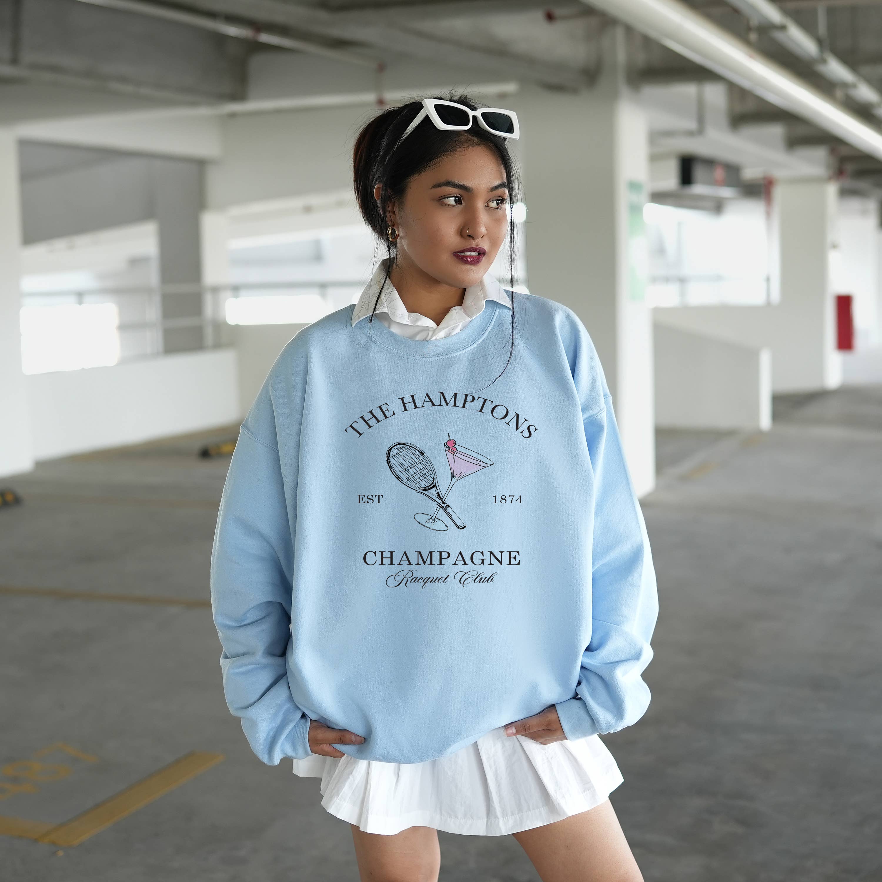 For Women Graphic, Tennis Clothing - Adult & Kids T-Shirts, Sweatshirts & Hoodies apparel design preview 1