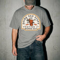 Doing Dad Stuff and Praying It Works Out - Adult & Kids T-Shirts, Sweatshirts & Hoodies apparel design preview 1