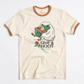 Give A Hoot, Don't Pollute Unisex Short Sleeve Ringer - Adult & Kids T-Shirts, Sweatshirts & Hoodies apparel design preview 1