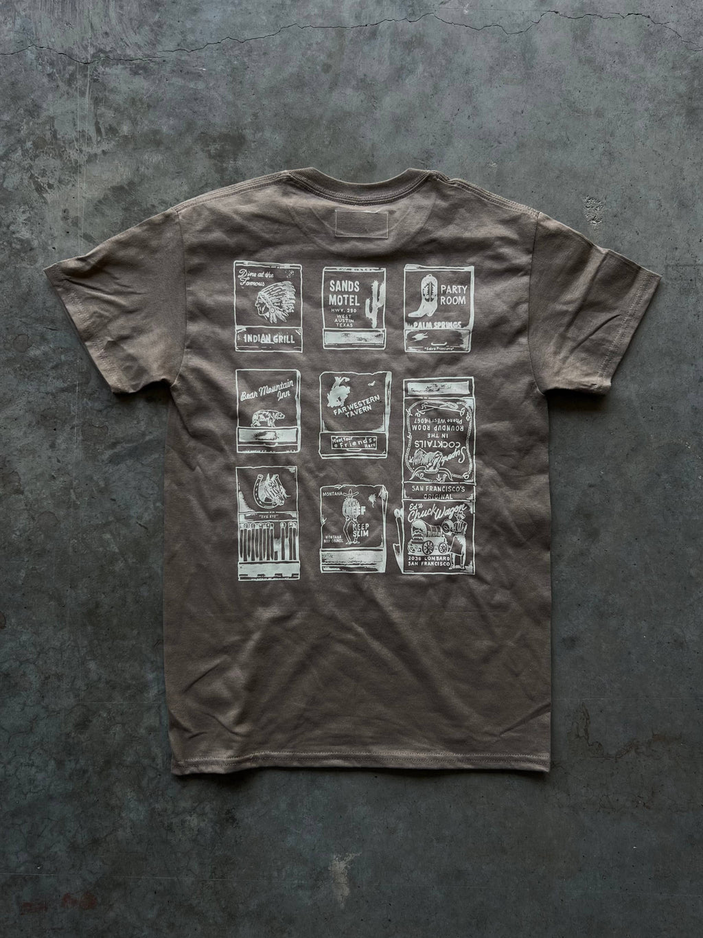 Matchbook - Adult & Kids T-Shirts, Sweatshirts & Hoodies apparel design preview 1