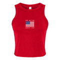 One Nation Under God American Flag 4th of July Racer - Adult & Kids T-Shirts, Sweatshirts & Hoodies apparel design preview 1