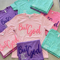 But God Puff Bella - Adult & Kids T-Shirts, Sweatshirts & Hoodies apparel design preview 1
