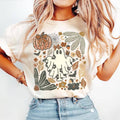 Ghost Boho Fall Graphic - Adult & Kids T-Shirts, Sweatshirts & Hoodies apparel design preview 1