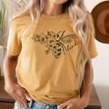 Bee Kind Ephesians 4:32 Christian Bumble Honey - Adult & Kids T-Shirts, Sweatshirts & Hoodies apparel design preview 1