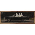 Ghosts On the Road - Adult & Kids T-Shirts, Sweatshirts & Hoodies apparel design preview 1