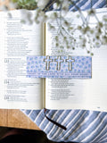 Cross Paperclip and Bookmark Set- Trust in the Lord - Adult & Kids T-Shirts, Sweatshirts & Hoodies apparel design preview 1