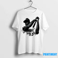 3drose Picture Jackie The Brooklyn Dodgers Retro - Adult & Kids T-Shirts, Sweatshirts & Hoodies apparel design preview 1