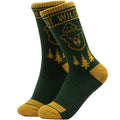 Smokey Emblem Sock - Adult & Kids T-Shirts, Sweatshirts & Hoodies apparel design preview 1