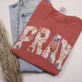 Nantucket Pray Christian Faith Short Sleeve T - Adult & Kids T-Shirts, Sweatshirts & Hoodies apparel design preview 1
