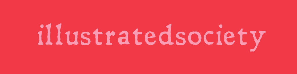 Illustrated Society - Adult & Kids T-Shirts, Sweatshirts & Hoodies apparel design preview 1