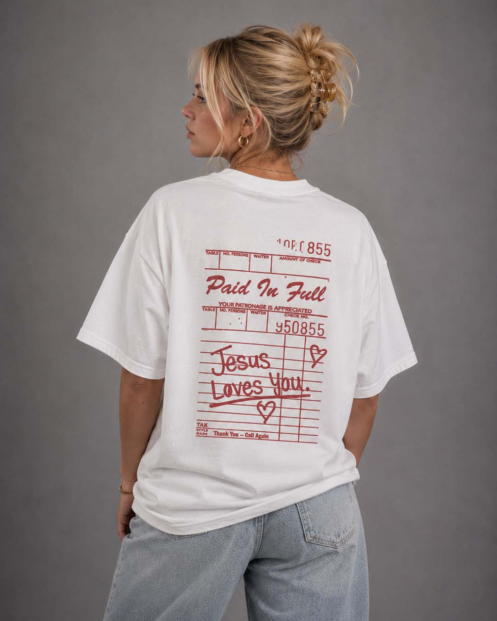 New "Paid in Full" - Adult & Kids T-Shirts, Sweatshirts & Hoodies apparel design preview 1