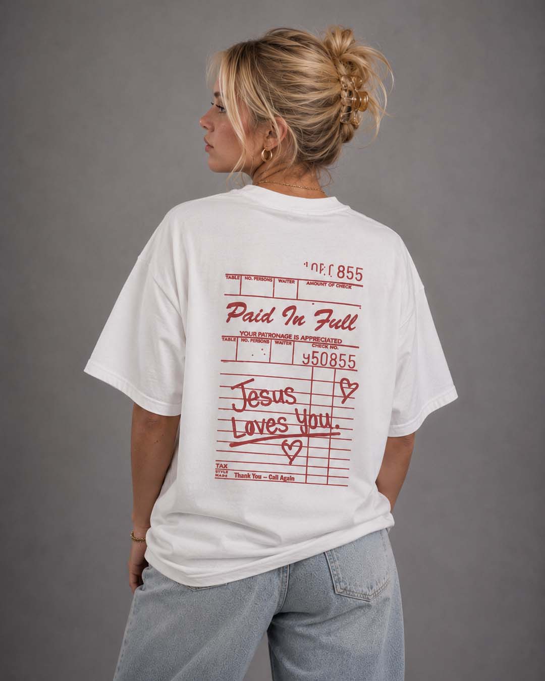 New "Paid in Full" - Adult & Kids T-Shirts, Sweatshirts & Hoodies apparel design preview 1