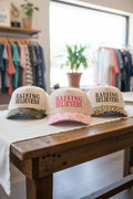 Raising Believers Disciples Two Tone Cotton Hat - Adult & Kids T-Shirts, Sweatshirts & Hoodies apparel design preview 1