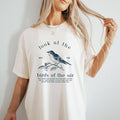 Look At the Birds Floral Western Summer Graphic - Adult & Kids T-Shirts, Sweatshirts & Hoodies apparel design preview 1