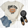 Custom It's Game Day Y'all Football - Adult & Kids T-Shirts, Sweatshirts & Hoodies apparel design preview 1