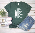 And Into the Forest I - Adult & Kids T-Shirts, Sweatshirts & Hoodies apparel design preview 1