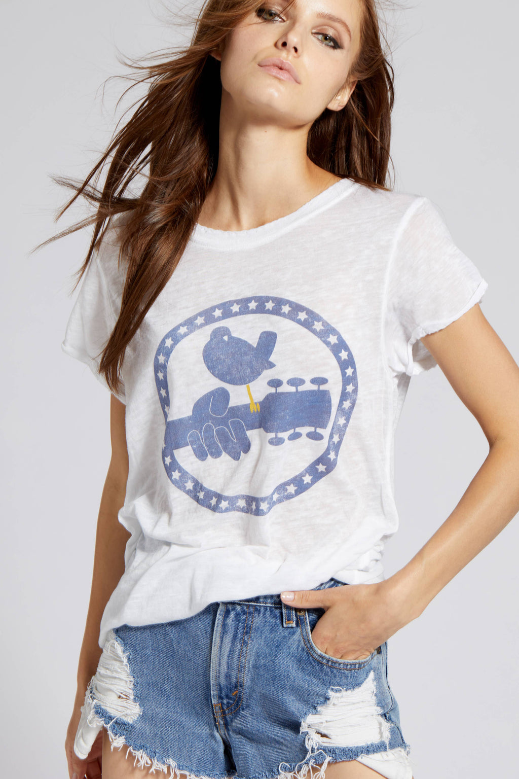 Woodstock 3 Days of Peace Music - Adult & Kids T-Shirts, Sweatshirts & Hoodies apparel design preview 1