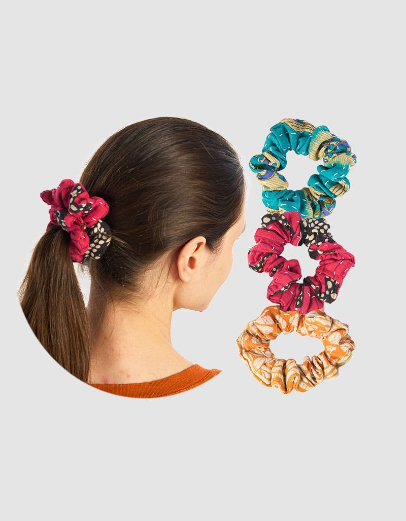 Scrunchies (HB-69) - Adult & Kids T-Shirts, Sweatshirts & Hoodies apparel design preview 1