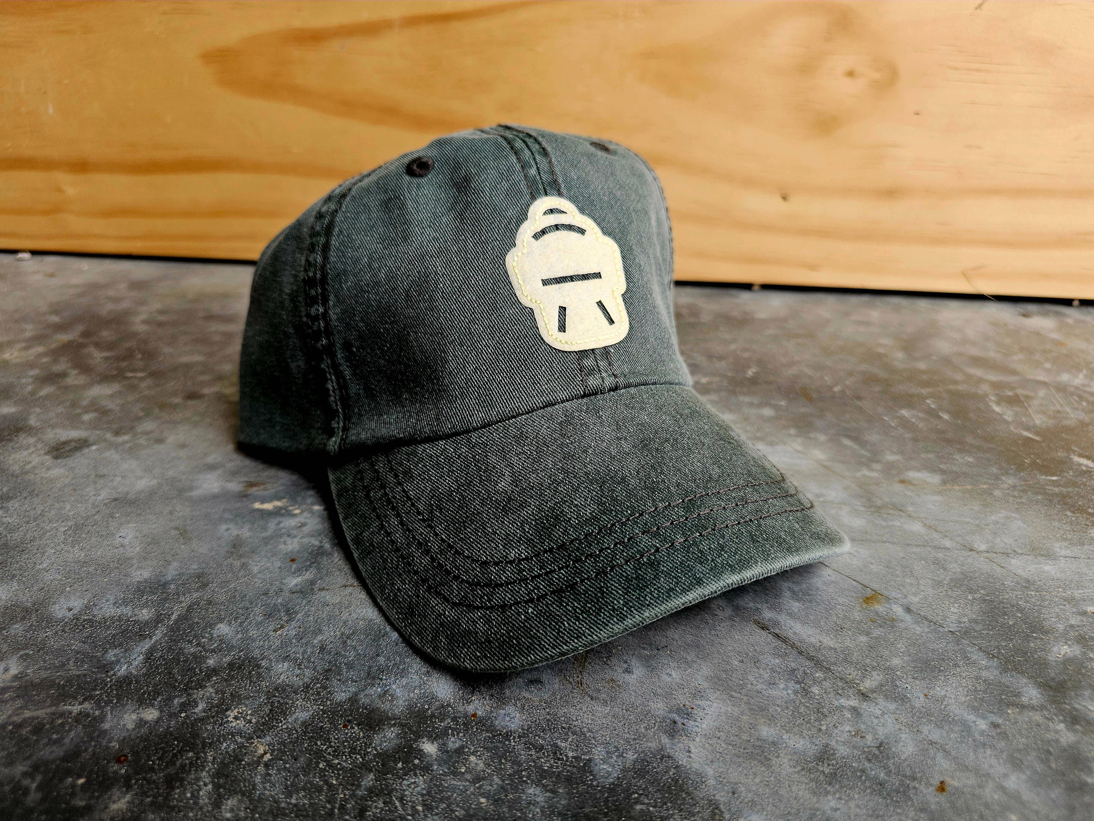 The Backpack Felt Patch Baseball Dad Hat - Adult & Kids T-Shirts, Sweatshirts & Hoodies apparel design preview 1