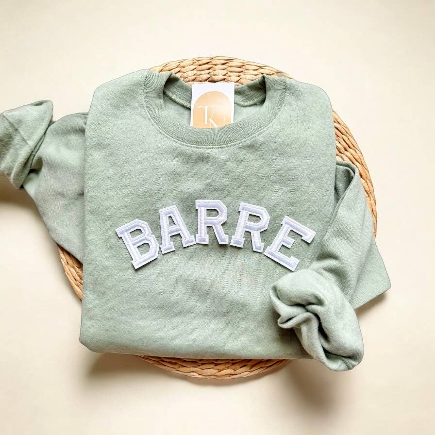 Barre Studio Clothing - Adult & Kids T-Shirts, Sweatshirts & Hoodies apparel design preview 1