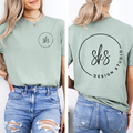 Custom Logo [Comfort Colors] - Adult & Kids T-Shirts, Sweatshirts & Hoodies apparel design preview 1