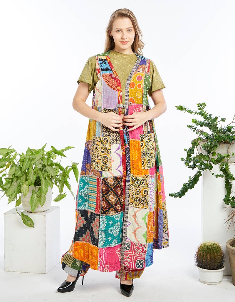 Cotton Kimono (KT-1625) - Adult & Kids T-Shirts, Sweatshirts & Hoodies apparel design preview 1