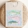 Beach Sea Trio Graphic - Adult & Kids T-Shirts, Sweatshirts & Hoodies apparel design preview 1