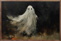 Ghost Portrait - Adult & Kids T-Shirts, Sweatshirts & Hoodies apparel design preview 1