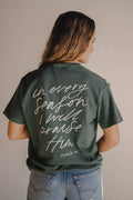 In Every Season Women's Christian - Adult & Kids T-Shirts, Sweatshirts & Hoodies apparel design preview 1