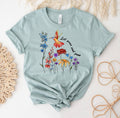 Let Your Soul Grow - Adult & Kids T-Shirts, Sweatshirts & Hoodies apparel design preview 1