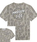 Custom Front and Back Mascot Camo Graphic - Adult & Kids T-Shirts, Sweatshirts & Hoodies apparel design preview 1