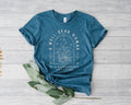 A Well-Read Woman Book Lover Graphic - Adult & Kids T-Shirts, Sweatshirts & Hoodies apparel design preview 1