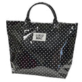 LM-BG-1003 Tote Bag Black/White Dot - Adult & Kids T-Shirts, Sweatshirts & Hoodies apparel design preview 1