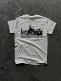 Rodeo Screen Printed Cream - Adult & Kids T-Shirts, Sweatshirts & Hoodies apparel design preview 1