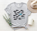Called To Be Different, Fish Graphic, Christian - Adult & Kids T-Shirts, Sweatshirts & Hoodies apparel design preview 1