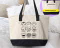 Artistic Cat Painters Warhol Da Vinci Dali Tote Bag - Adult & Kids T-Shirts, Sweatshirts & Hoodies apparel design preview 1