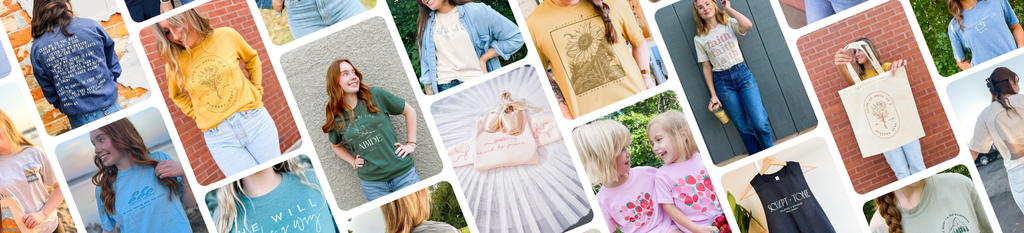 Faith Life Christian Brands - Adult & Kids T-Shirts, Sweatshirts & Hoodies apparel design preview 1