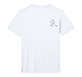 Stick Figure Soccer Player Stick Figure T-Shirt - Custom Art Print Unisex - T-Shirt, Sweatshirt, Hoodie