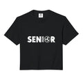 Senior Soccer 2026 Class 2026 Graduate T-Shirt - Fun Novelty Design Unisex - T-Shirt, Sweatshirt, Hoodie