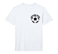 Mens Soccer Mom Lets Kick Some Grass T-Shirt - Minimalist Print Men Women - T-Shirt, Sweatshirt, Hoodie