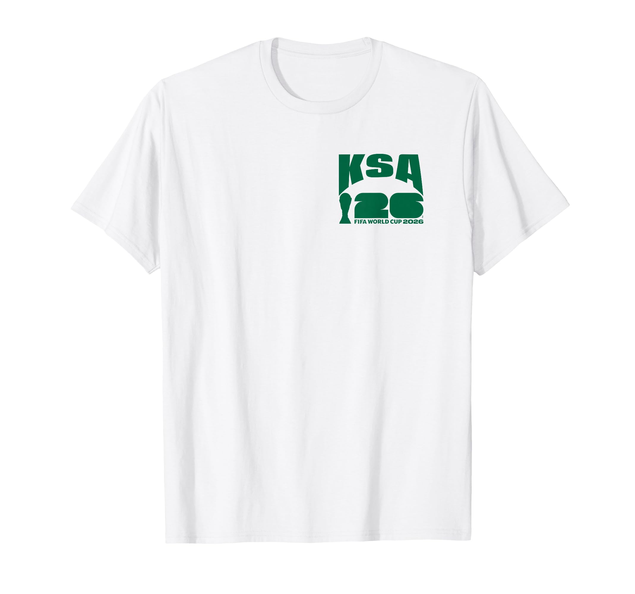 Saudi Arabia Goal Soccer T-Shirt | Match Day Shirt - T-Shirt, Sweatshirt, Hoodie
