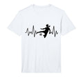 Soccer Soccer Player Or Soccer Lover T-Shirt - Minimalist Print Men Women - T-Shirt, Sweatshirt, Hoodie