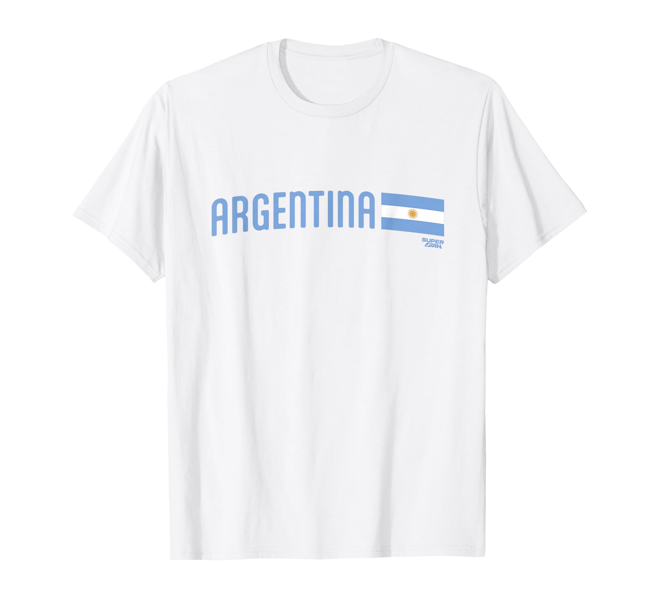 Argentinian Soccer Fan World Cup 2026 T-Shirt - Novelty Apparel Men Women - T-Shirt, Sweatshirt, Hoodie