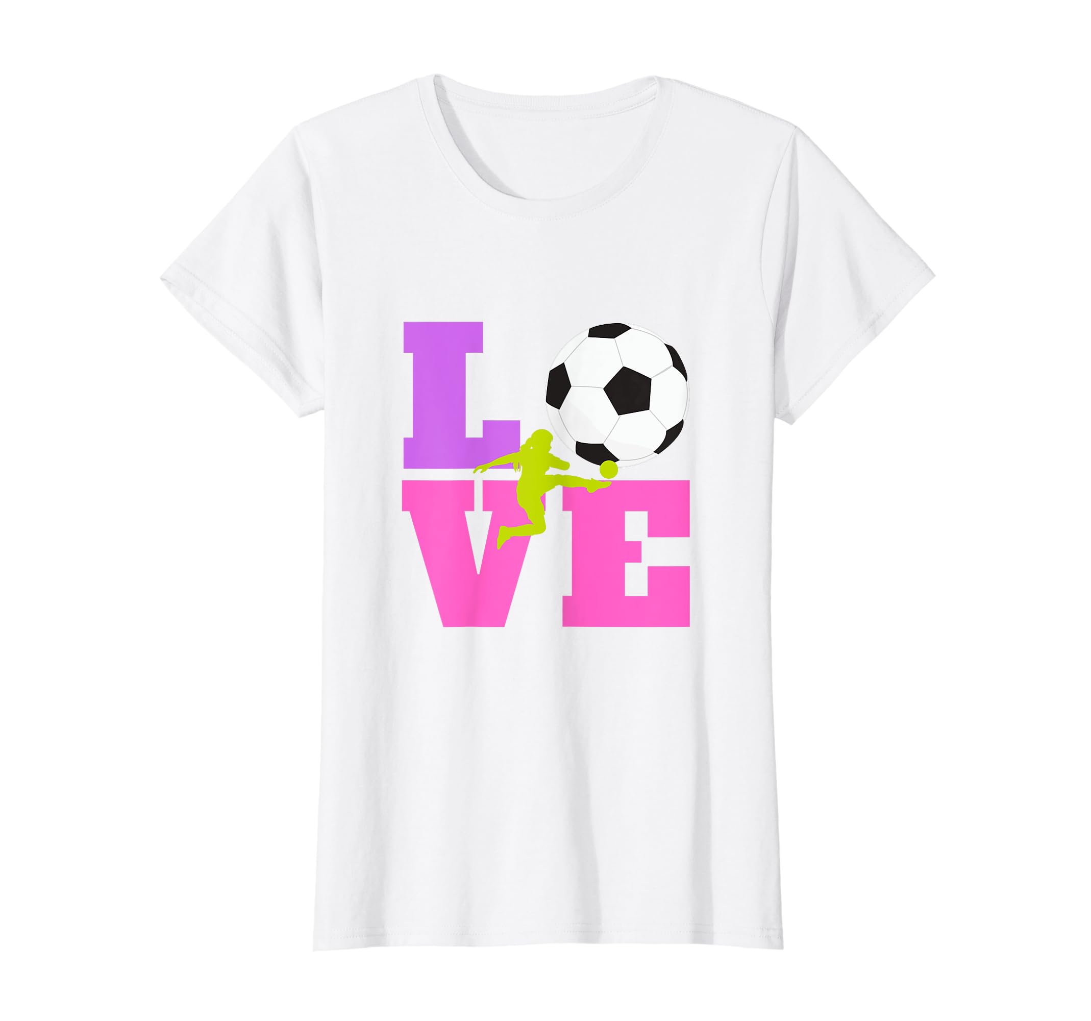 Soccer Soccer Player Love Soccer T-Shirt - Trendy Graphic Unisex - T-Shirt, Sweatshirt, Hoodie