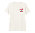 Venice Beach California Roller T-Shirt - Fun Novelty Design for Adults - T-Shirt, Sweatshirt, Hoodie