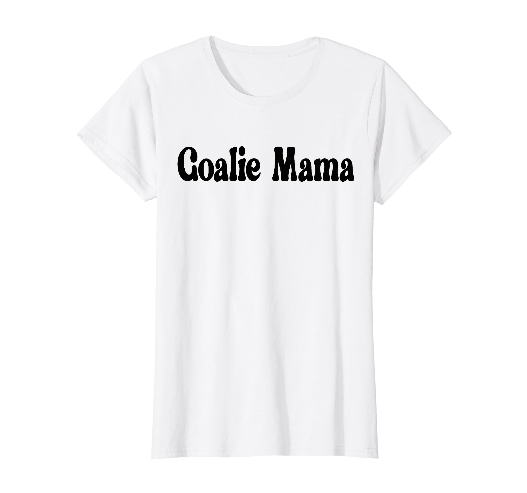 Goalie Mama Goalie Mom Lacrosse T-Shirt - Custom Art Print Men Women - T-Shirt, Sweatshirt, Hoodie