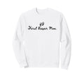 Feral Keeper Mom Funny Goalkeeper Mom Sweatshirt - Graphic Print Unisex - T-Shirt, Sweatshirt, Hoodie
