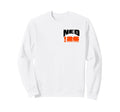 Netherlands Goal Soccer Sweatshirt | Match Day Apparel - T-Shirt, Sweatshirt, Hoodie
