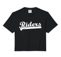 Rough Riders Baseball Basketball Hoodie - Fun Novelty Design for Adults - T-Shirt, Sweatshirt, Hoodie